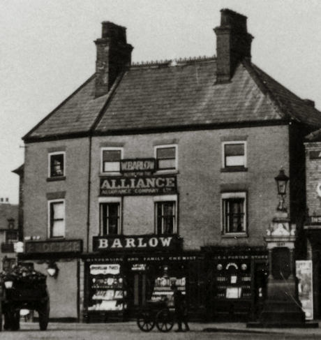 Barlow early